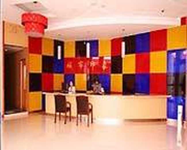 宁波城市印象酒店,图二