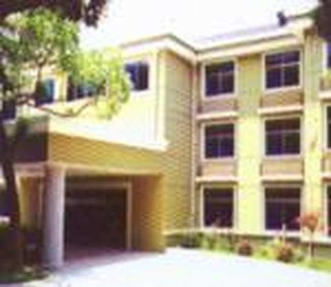 杭州海鹰山庄,图一