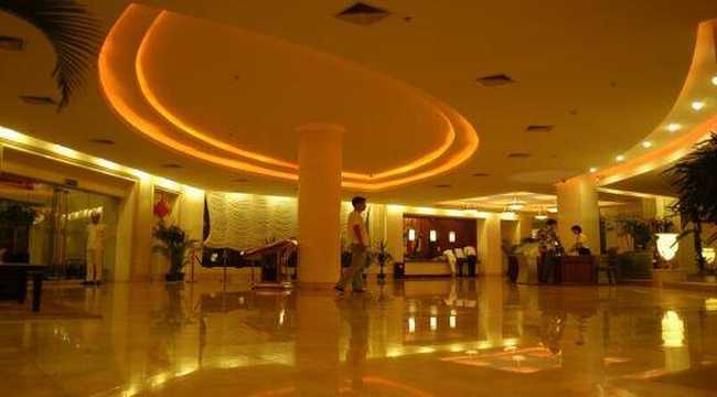 慈溪天地家苑酒店,图二