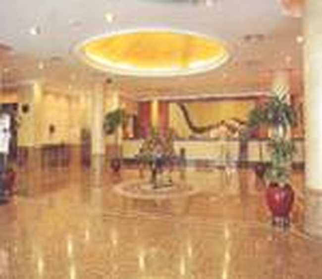 宁波现代大酒店,图二