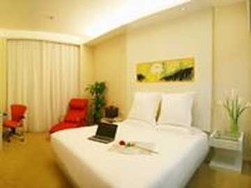 杭州圣瑞驰财富酒店,图二