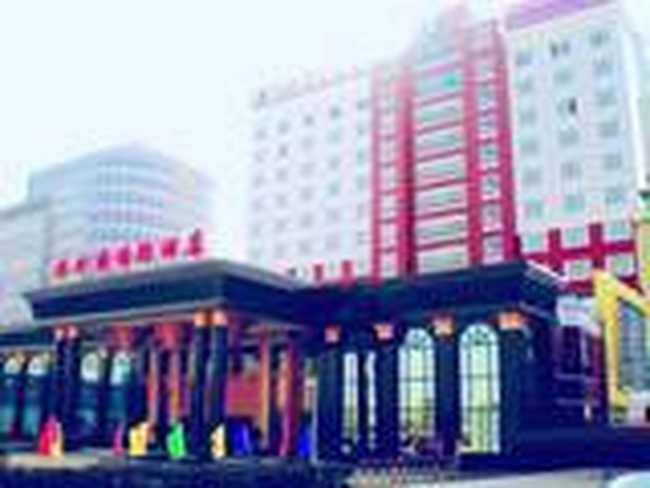 杭州海外海国际酒店,图一