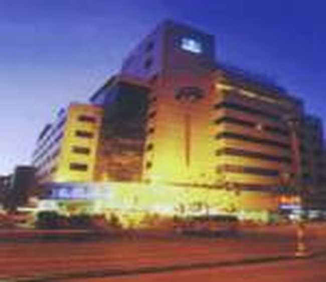 衢州友好饭店,图一