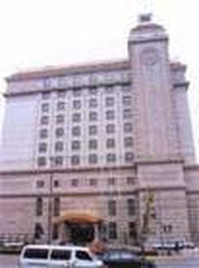 杭州清江花园宾馆,图一