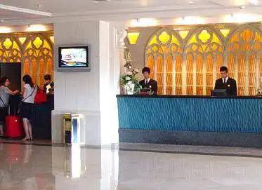 浦江国际大酒店