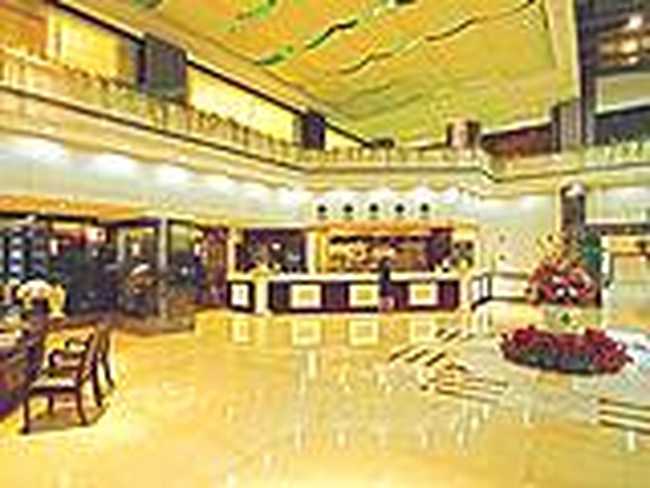 绍兴新府山饭店,图二