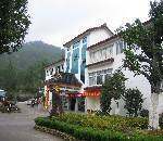 天台卧龙山庄,图一