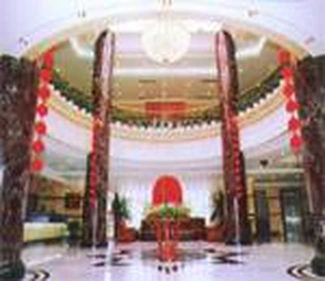 中信普陀大酒店,图二