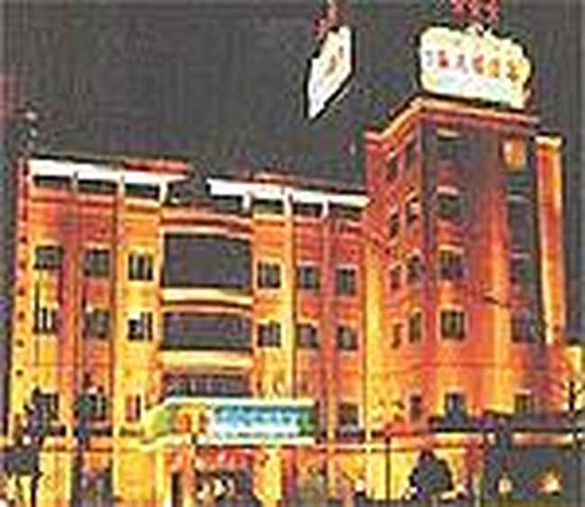 慈溪喜来顿酒店,图一