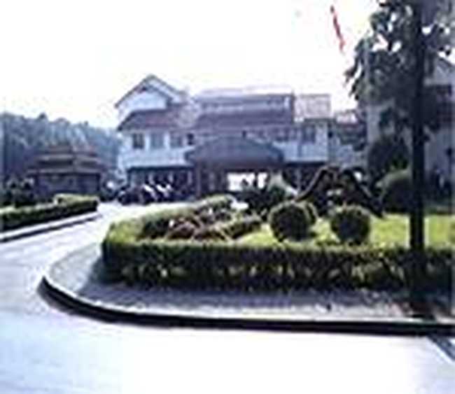 杭州洪桥度假村,图一