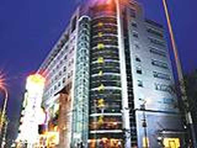 杭州众安华纳假日大酒店,图一