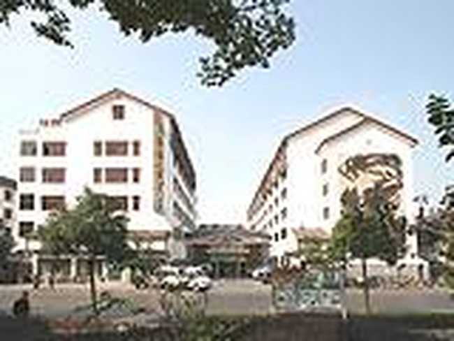 绍兴新府山饭店,图一