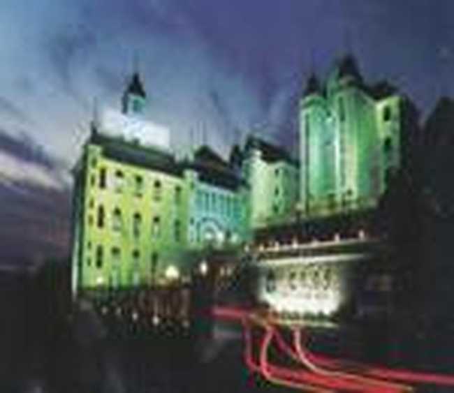 海盐天池大酒店,图一