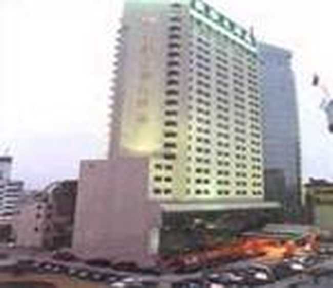 金华国际大酒店,图一