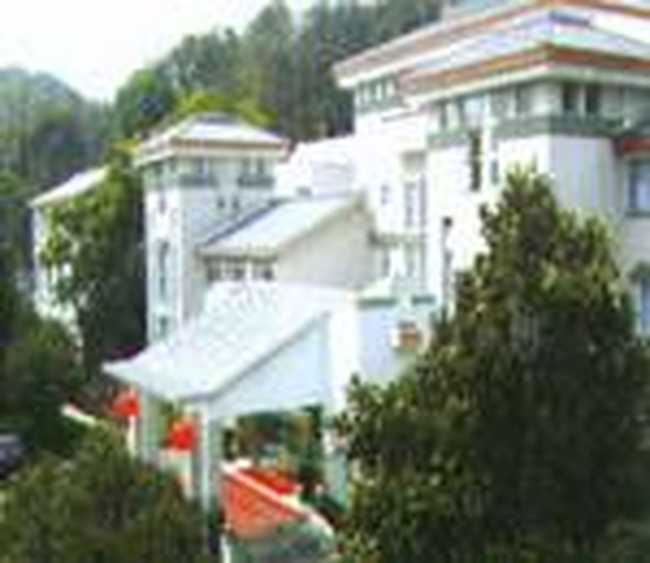 杭州三台山庄,图一