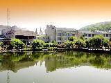 杭州玉皇山庄,图一