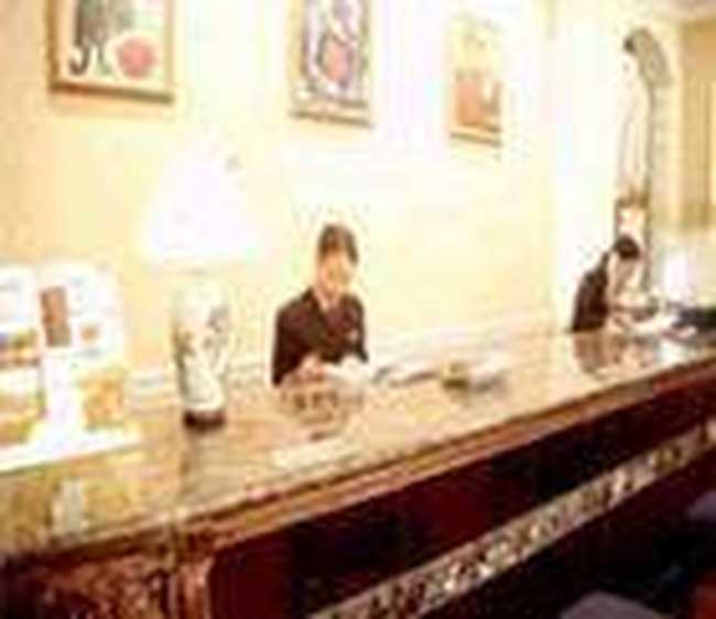 杭州东城宾馆,图二