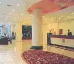 丽水新世界大酒店 大堂