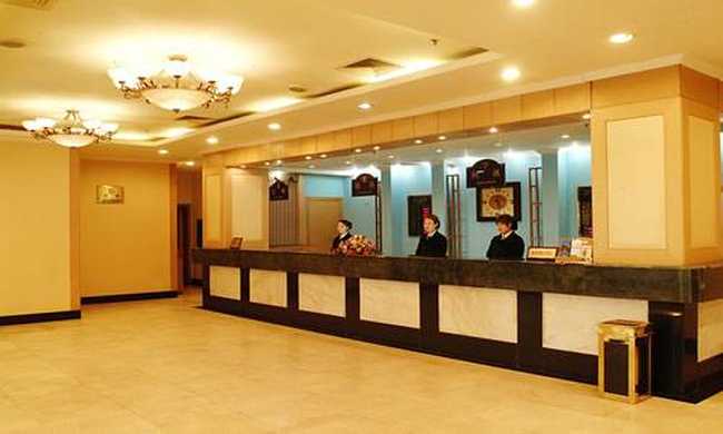 中港大酒店,图二