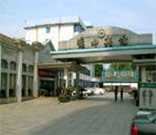 绍兴稽山宾馆,图一