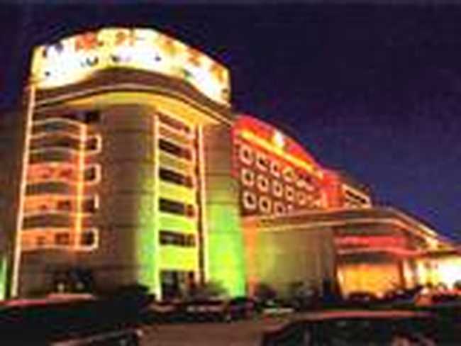 杭州海外海宾馆,图一