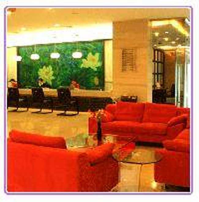 杭州临平大厦,图一