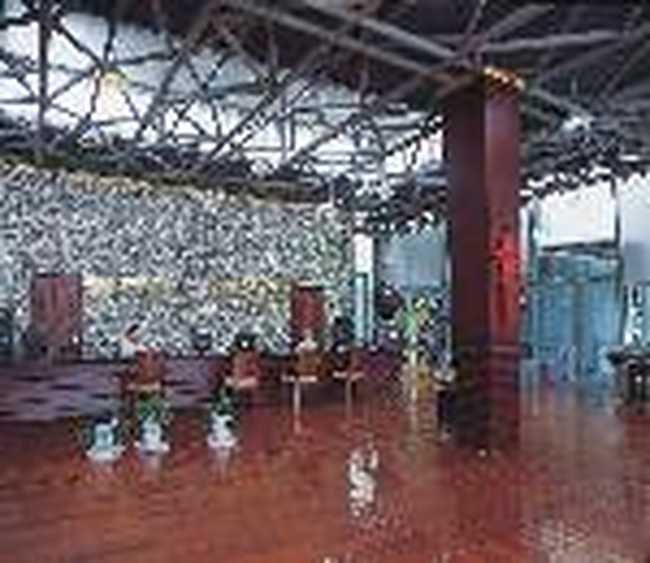 奉化商量岗旅游度假村,图二