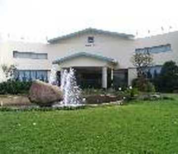 舟山海天台宾馆,图一