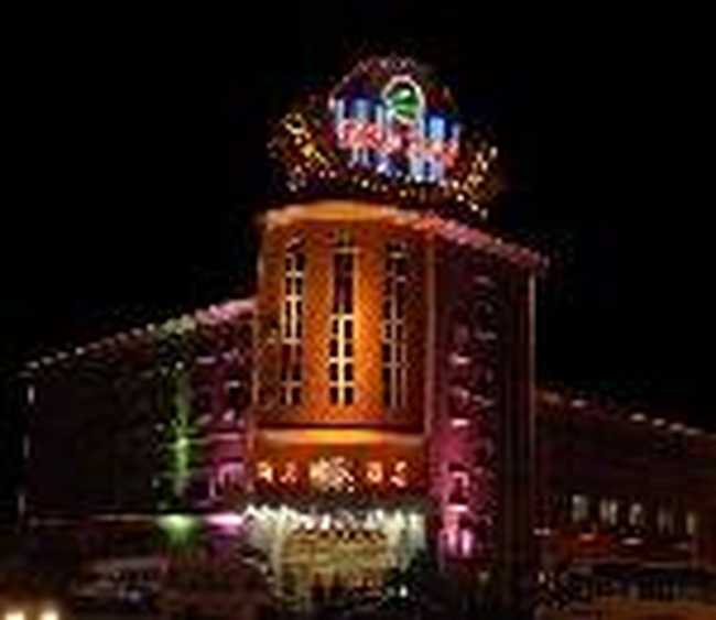 临安新五洲大酒店,图一