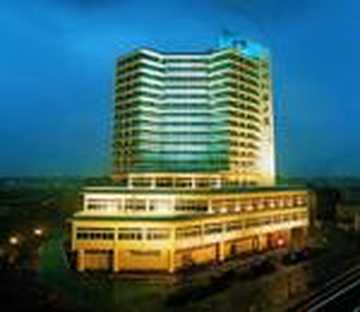 杭州孔雀大厦,图一