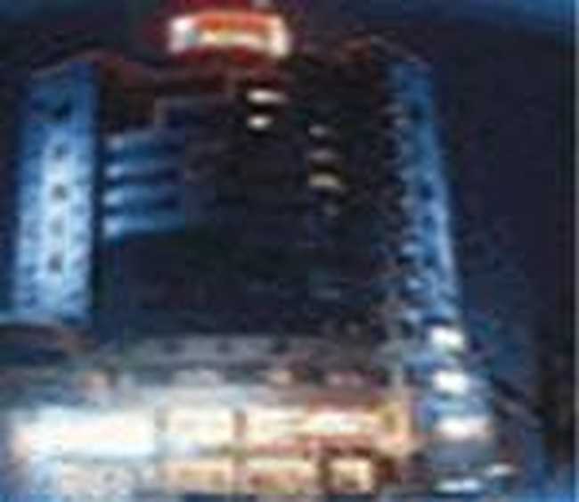 平湖大厦君悦酒店,图一