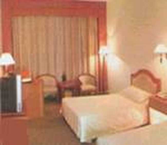 天台卧龙山庄,图三