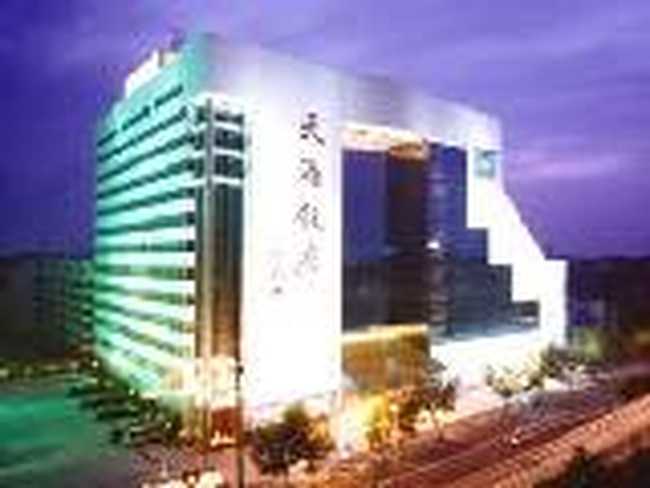 杭州天鸿饭店,图一