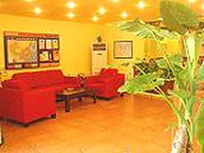 诸暨海亮花园酒店,图二