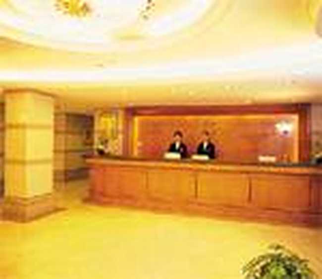 杭州国际大厦酒店,图二