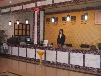 宁波天龙宾馆,图一