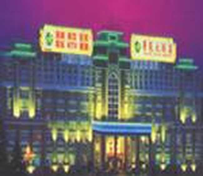 慈溪香苑大酒店,图一