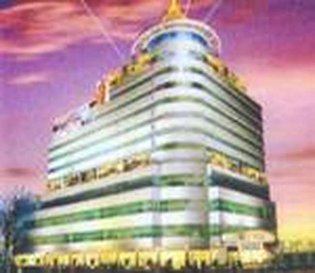 温州半岛公寓酒店,图一