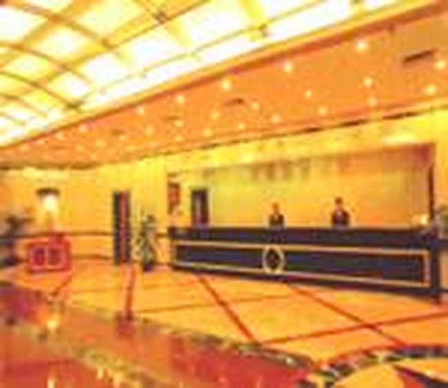 乍浦宾馆（平湖）,图二