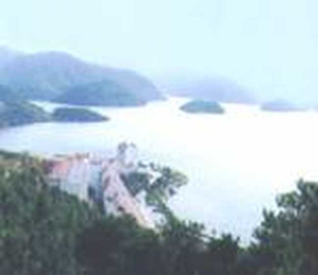 镇海九龙山庄,图一