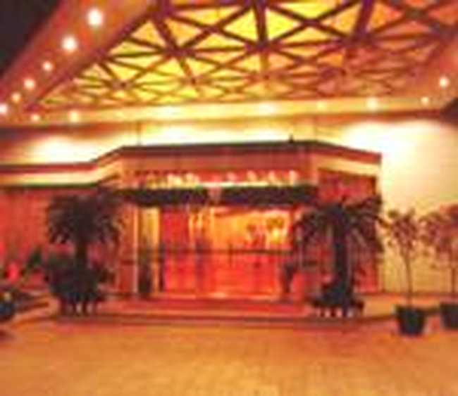 乍浦宾馆（平湖）,图一