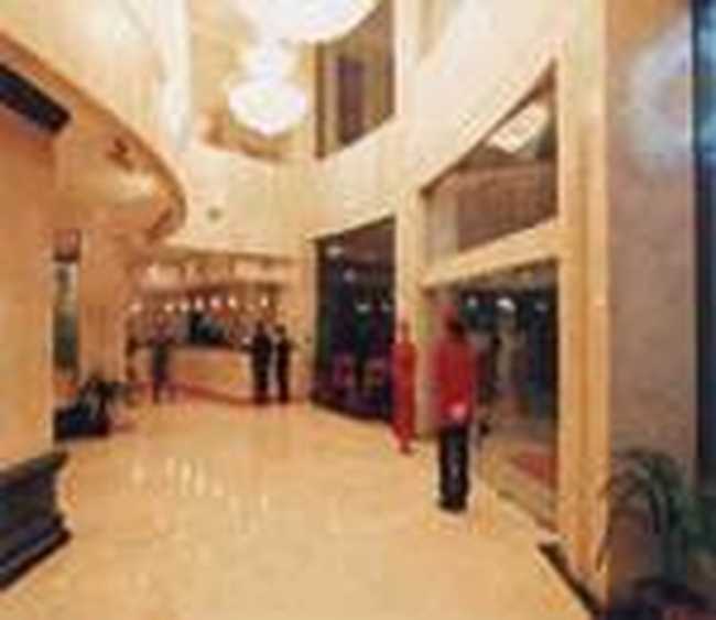 平湖大厦君悦酒店,图二