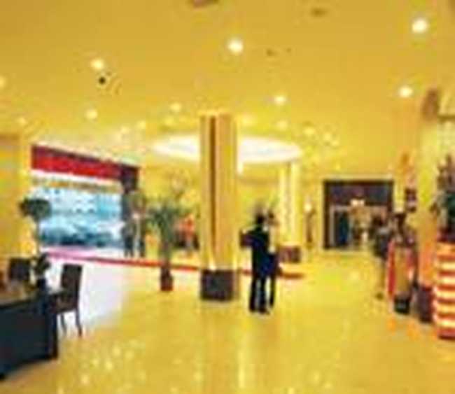 安吉和春大酒店,图二