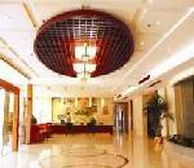 舟山博雁城市假日酒店,图二