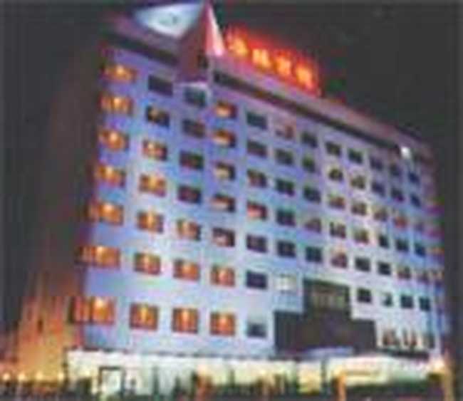 宁波海鸥宾馆,图一