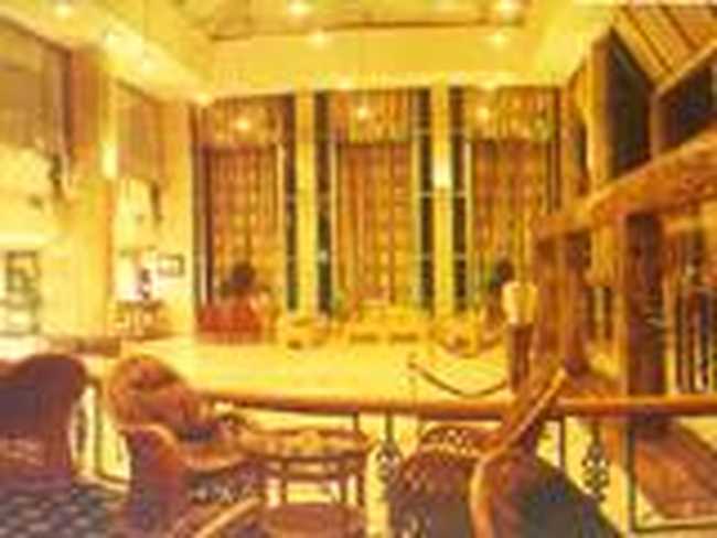 海宁花园酒店,图二