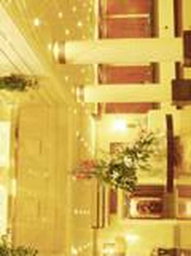 杭州萧山蓝天宾馆,图二