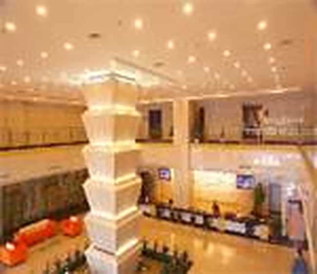 慈溪新锦天大酒店,图二