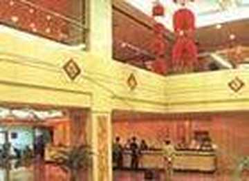 杭州华辰银座酒店,图二