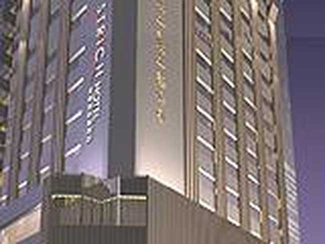 杭州圣瑞驰财富酒店,图一